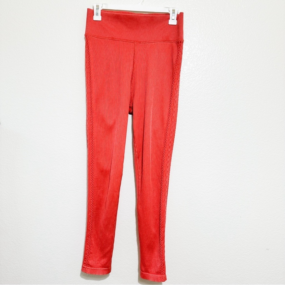 Aerie Big Chill Seamless Legging in Starburst - Picture 4 of 7